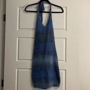 NWT Princess Polly Blue Minidress